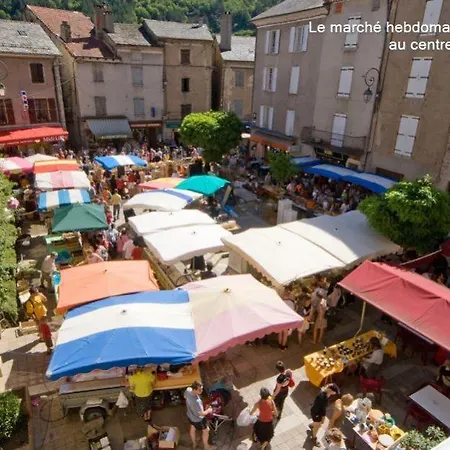 Duplex Plein Centre De Lejlighed Florac