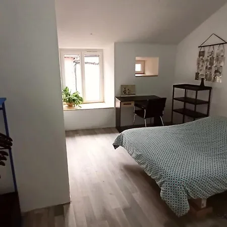 Apartment Duplex A Inaugurer