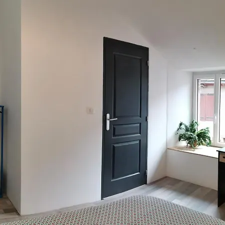 Duplex Plein Centre De Lejlighed *