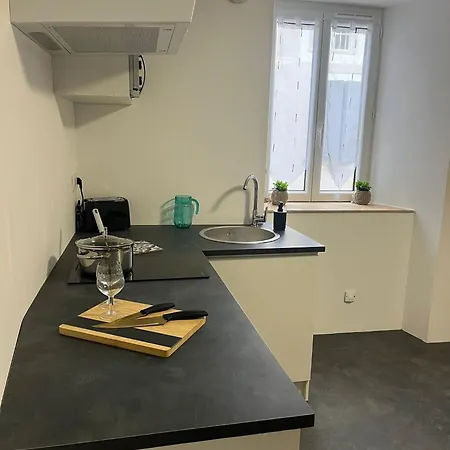 Duplex Plein Centre De Lejlighed Florac