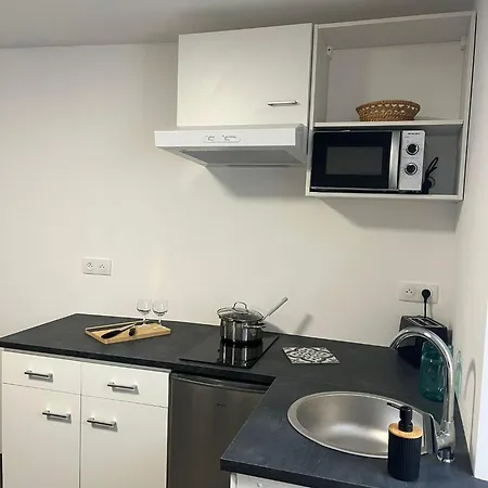 Duplex Plein Centre De