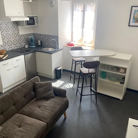 Duplex Plein Centre De Lejlighed *