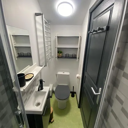 Apartment Duplex A Inaugurer *