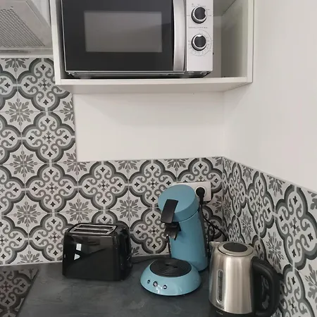 Duplex Plein Centre De Lejlighed