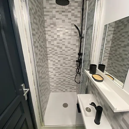 Duplex Plein Centre De Lejlighed *