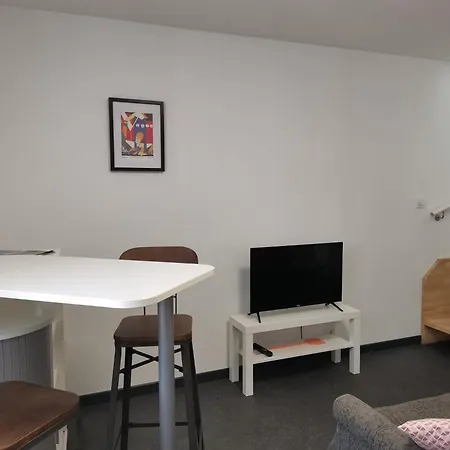 Duplex Plein Centre De