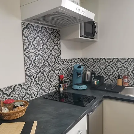 Apartment Duplex A Inaugurer Florac
