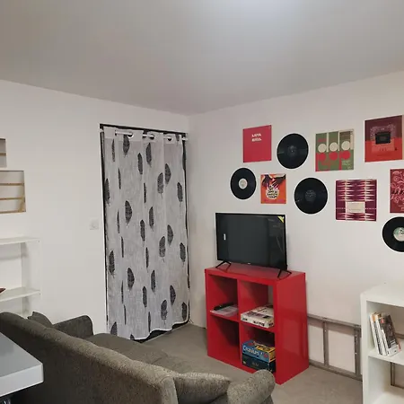 Apartamento La Maison Du Thérond *