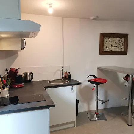 Duplex Plein Centre De Lejlighed Florac