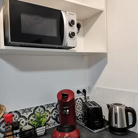 Apartman La Maison Du Therond *