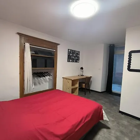 La Maison Du Therond Apartman Florac