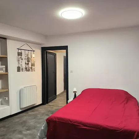 La Maison Du Therond Apartman Florac