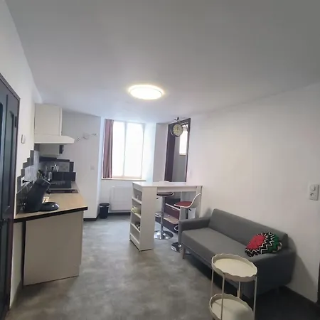 Duplex Plein Centre De Florac