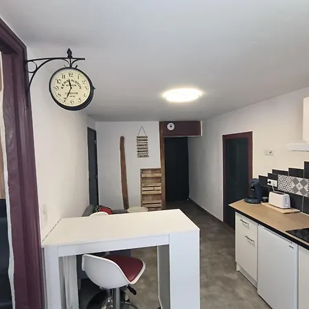 Duplex Plein Centre De Florac