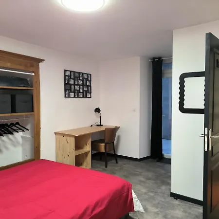Apartman La Maison Du Therond Florac