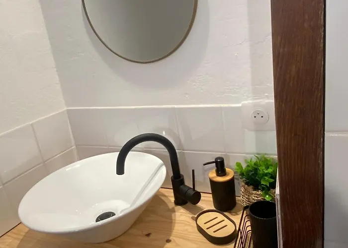 Duplex Plein Centre De Florac