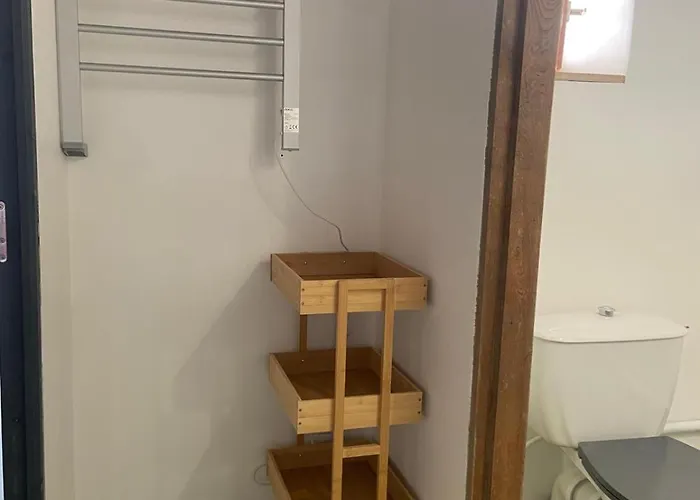 Duplex Plein Centre De Appartement *