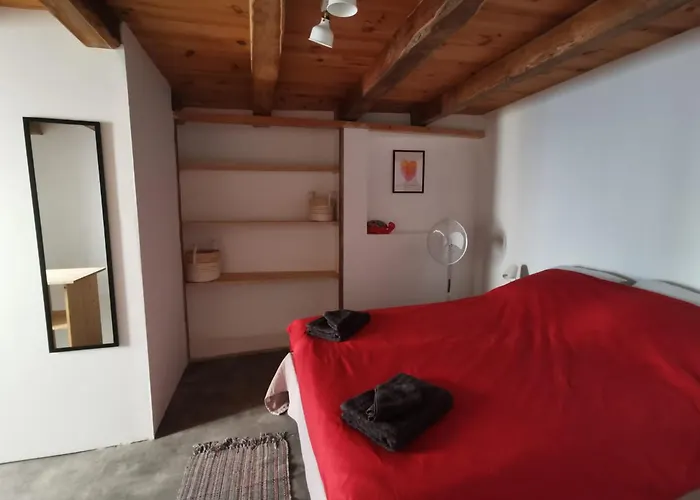 Appartement Duplex Plein Centre De Florac