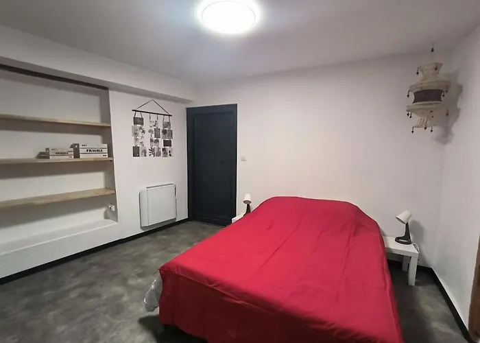 Duplex Plein Centre De *