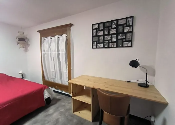 Duplex Plein Centre De *