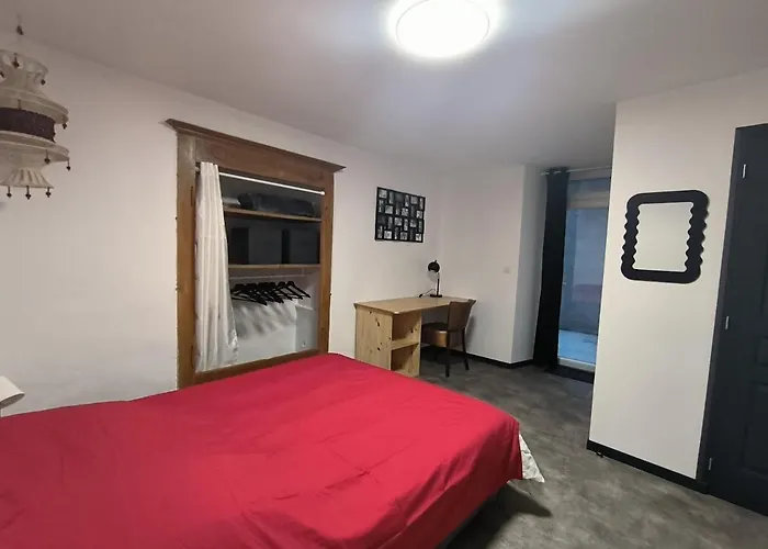 Duplex Plein Centre De Appartement Florac