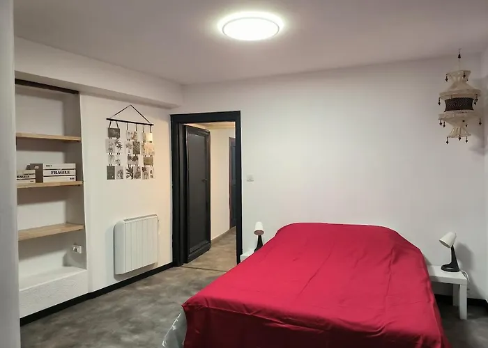 Duplex Plein Centre De Appartement Florac