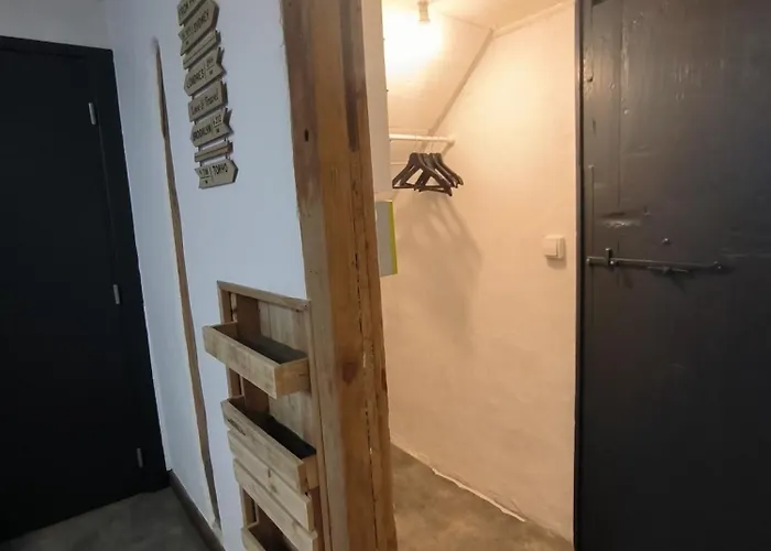 Duplex Plein Centre De Appartement Florac