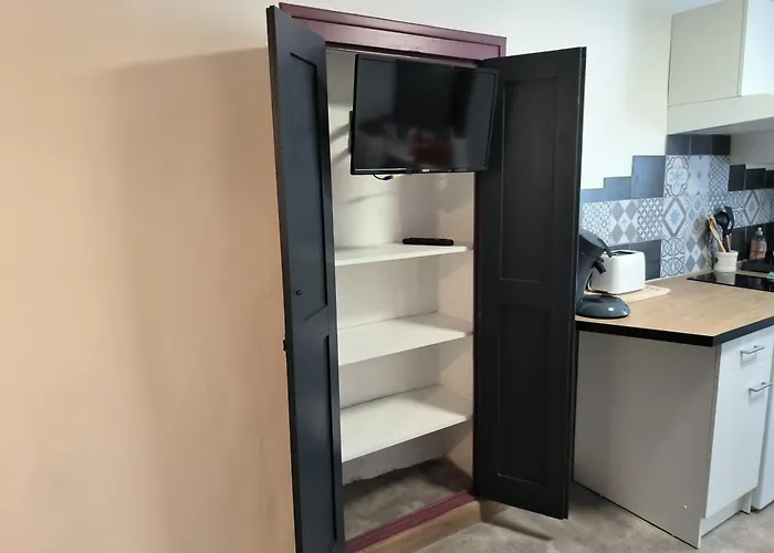 Duplex Plein Centre De *