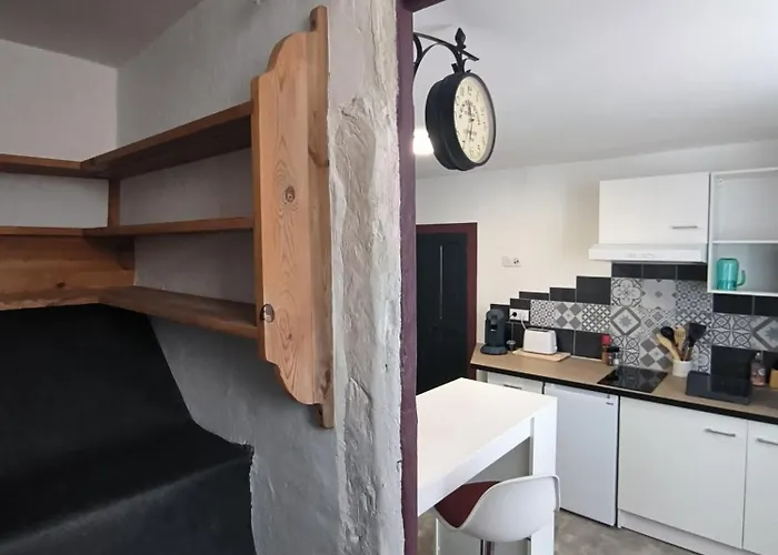 Appartement Duplex Plein Centre De