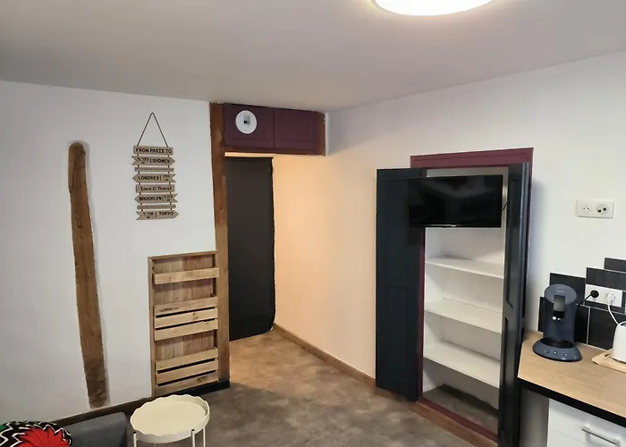 Duplex Plein Centre De * Florac