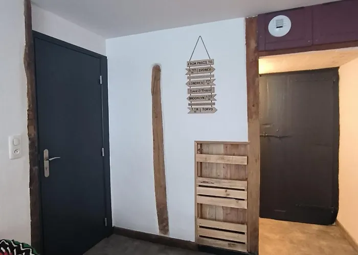 Duplex Plein Centre De Florac