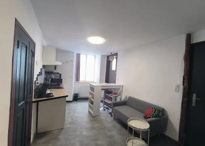 Duplex Plein Centre De Florac