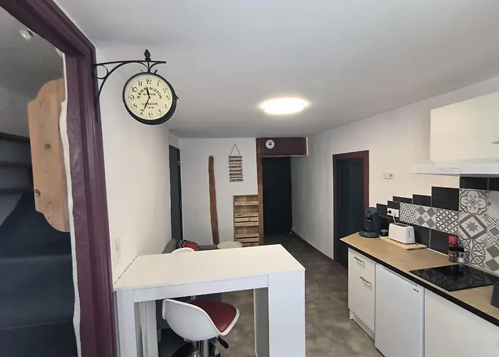 Duplex Plein Centre De Florac