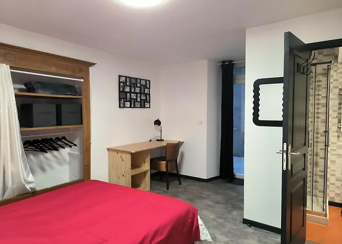 Appartement Duplex Plein Centre De Florac